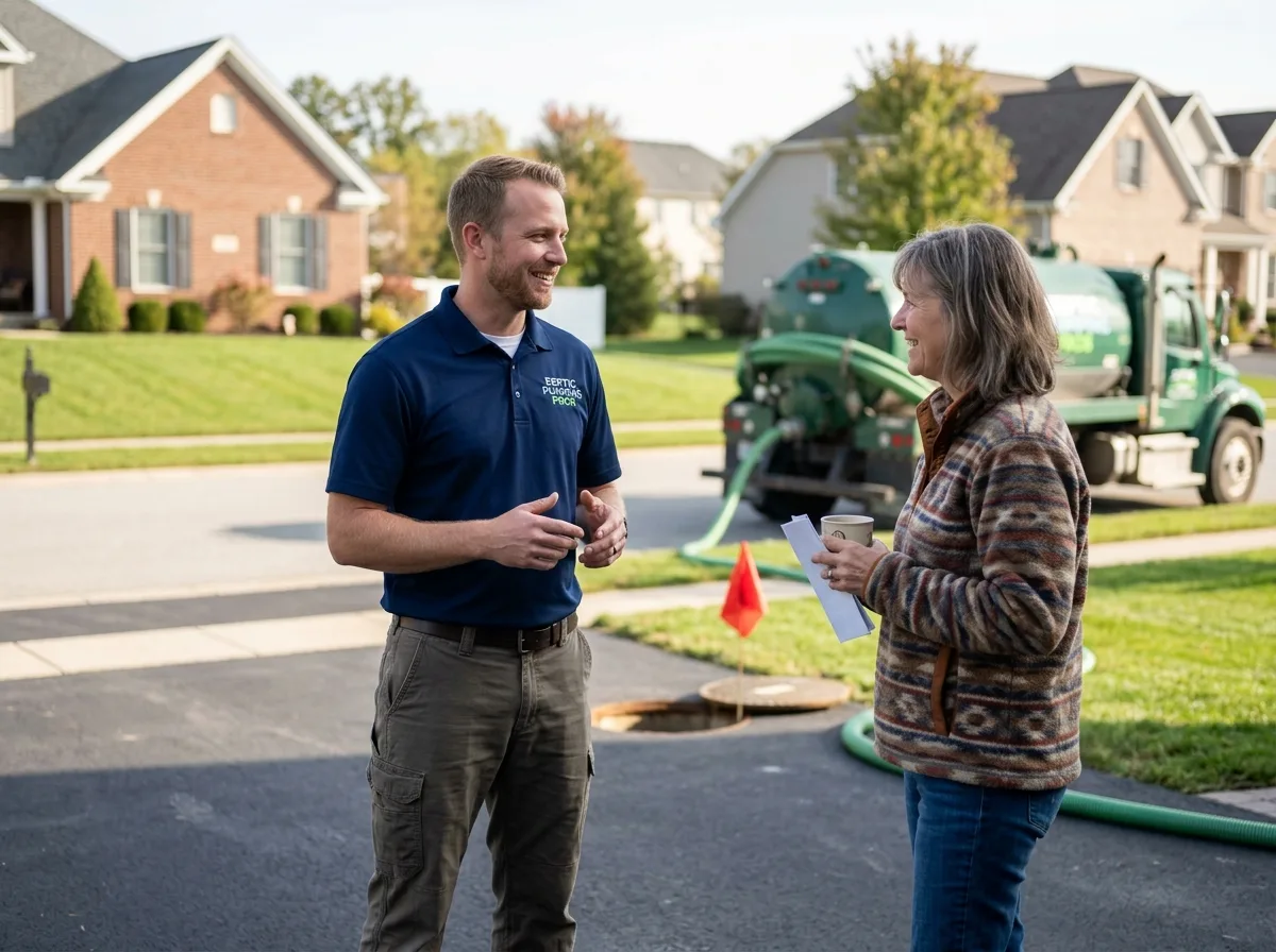 Septic Tank Inspections in Santa Maria, TX